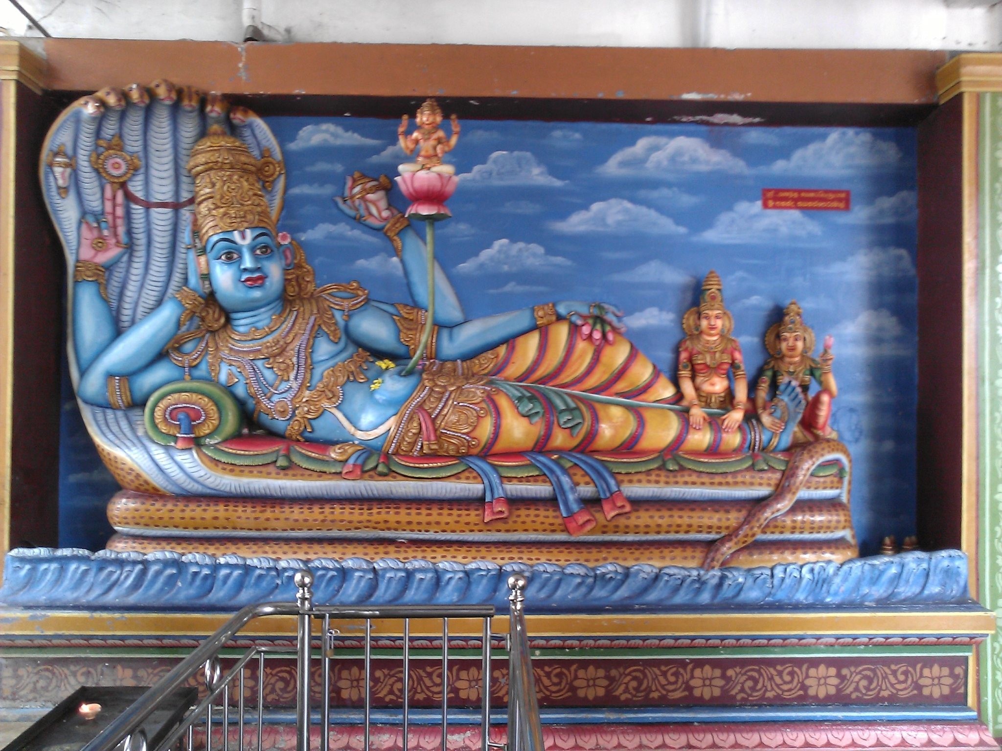 Chilaw Temple