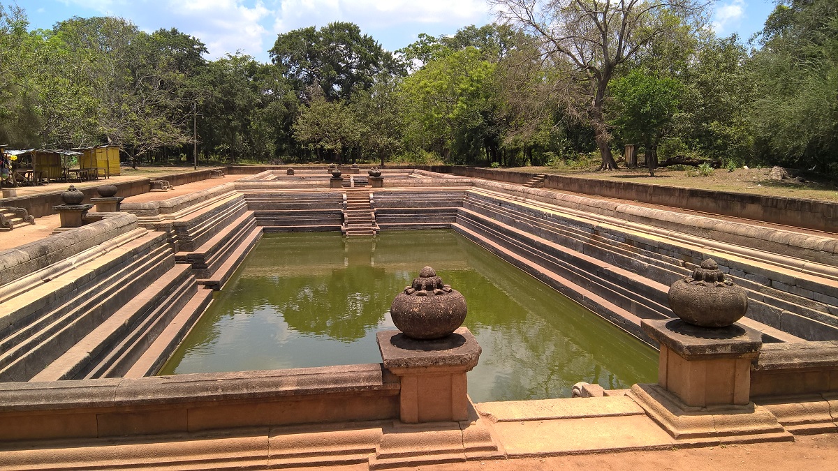 Anuradhapura