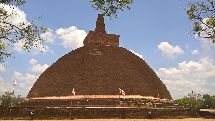 Anuradhapura Ancient city