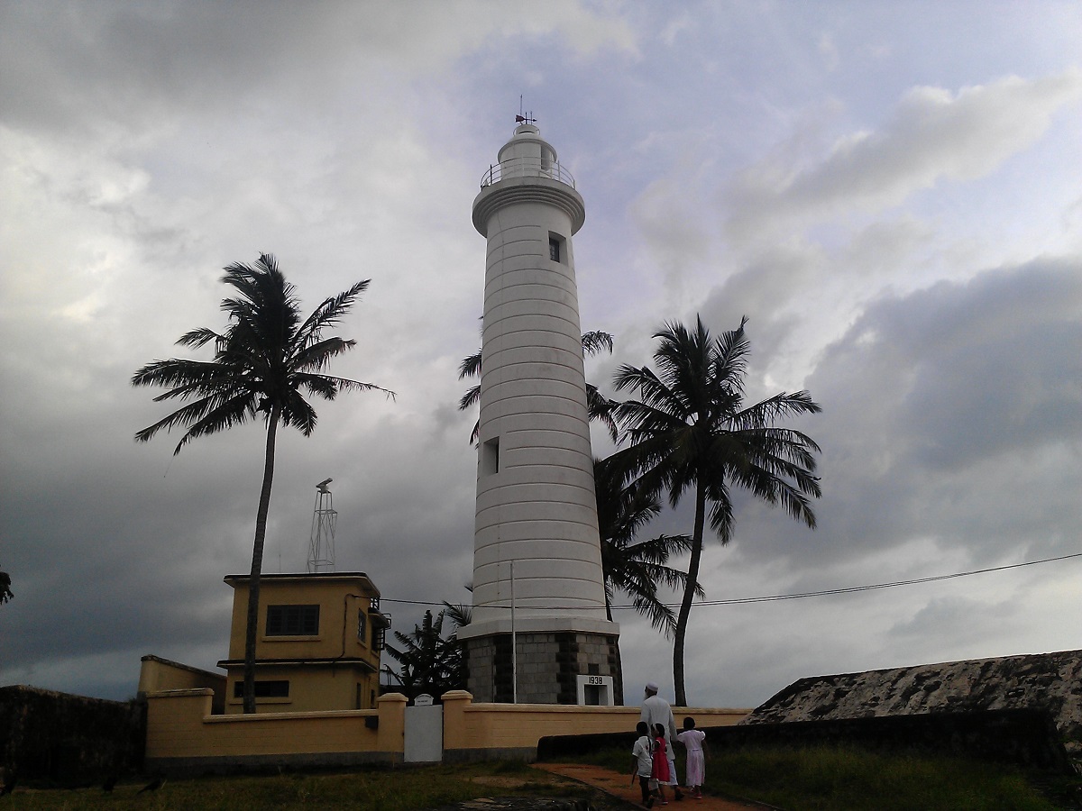 Galle Lighthouse