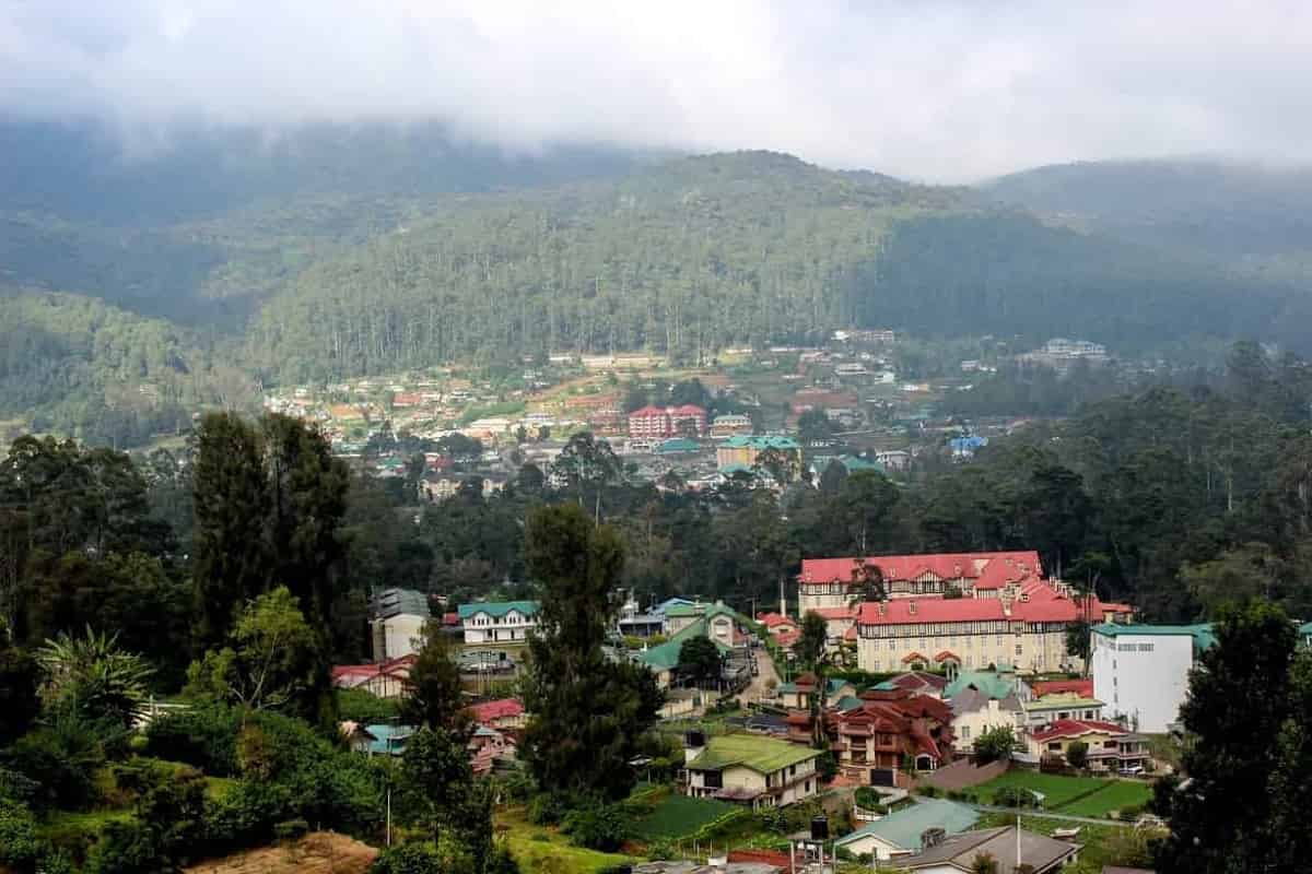 Nuwara Eliya