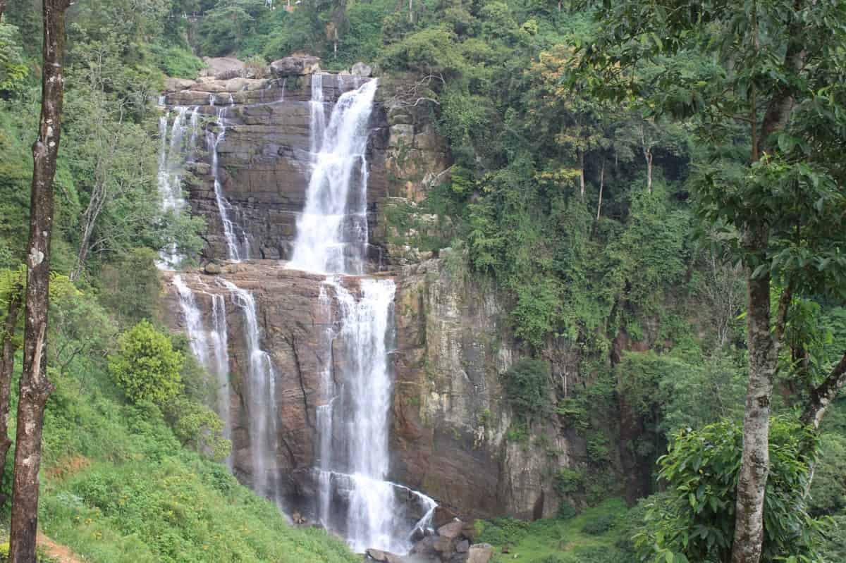 Ramboda Falls