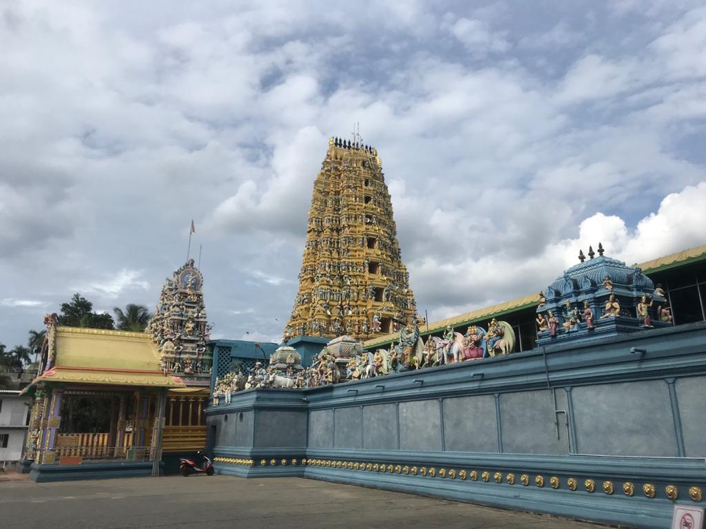 Hindu Temple Matale