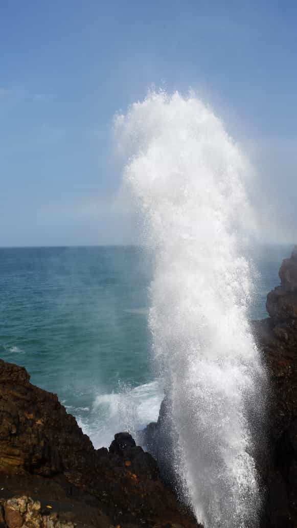 Hummanaya Blowhole