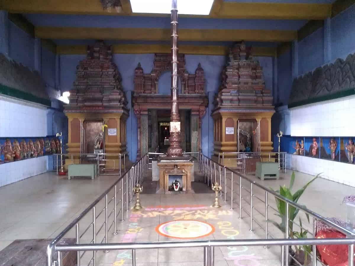 Hindu Temple Chilaw