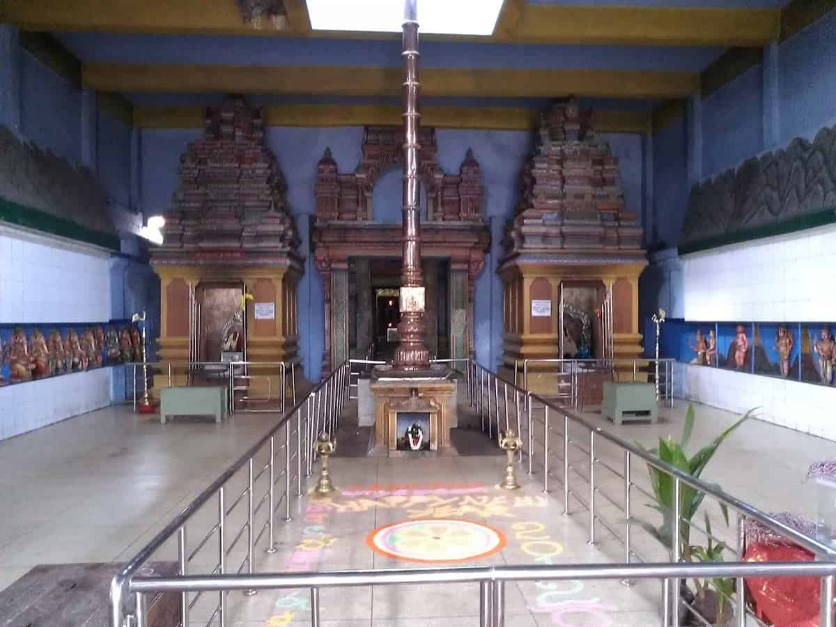 Munneswaram Temple