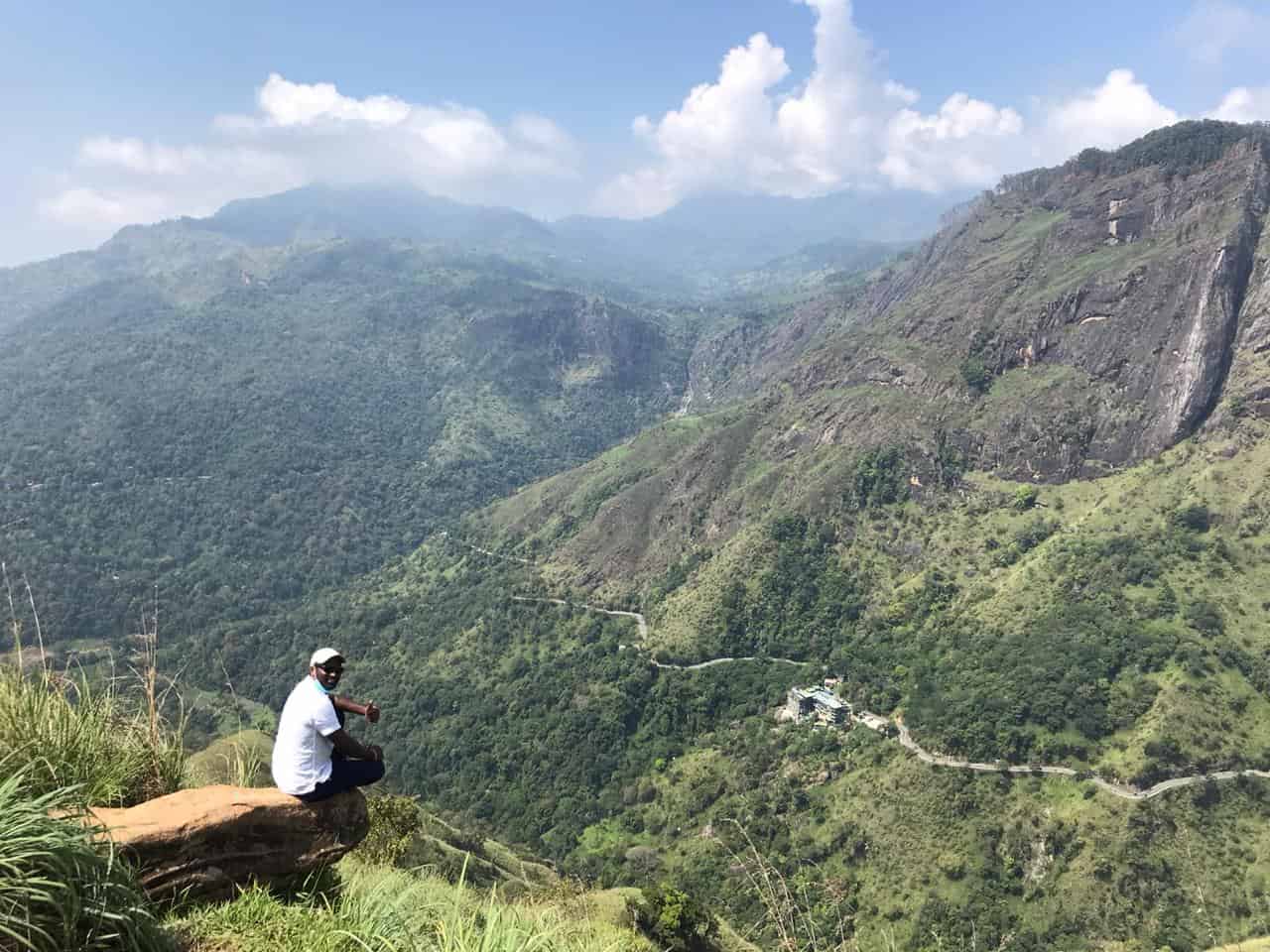 Little Adams Peak