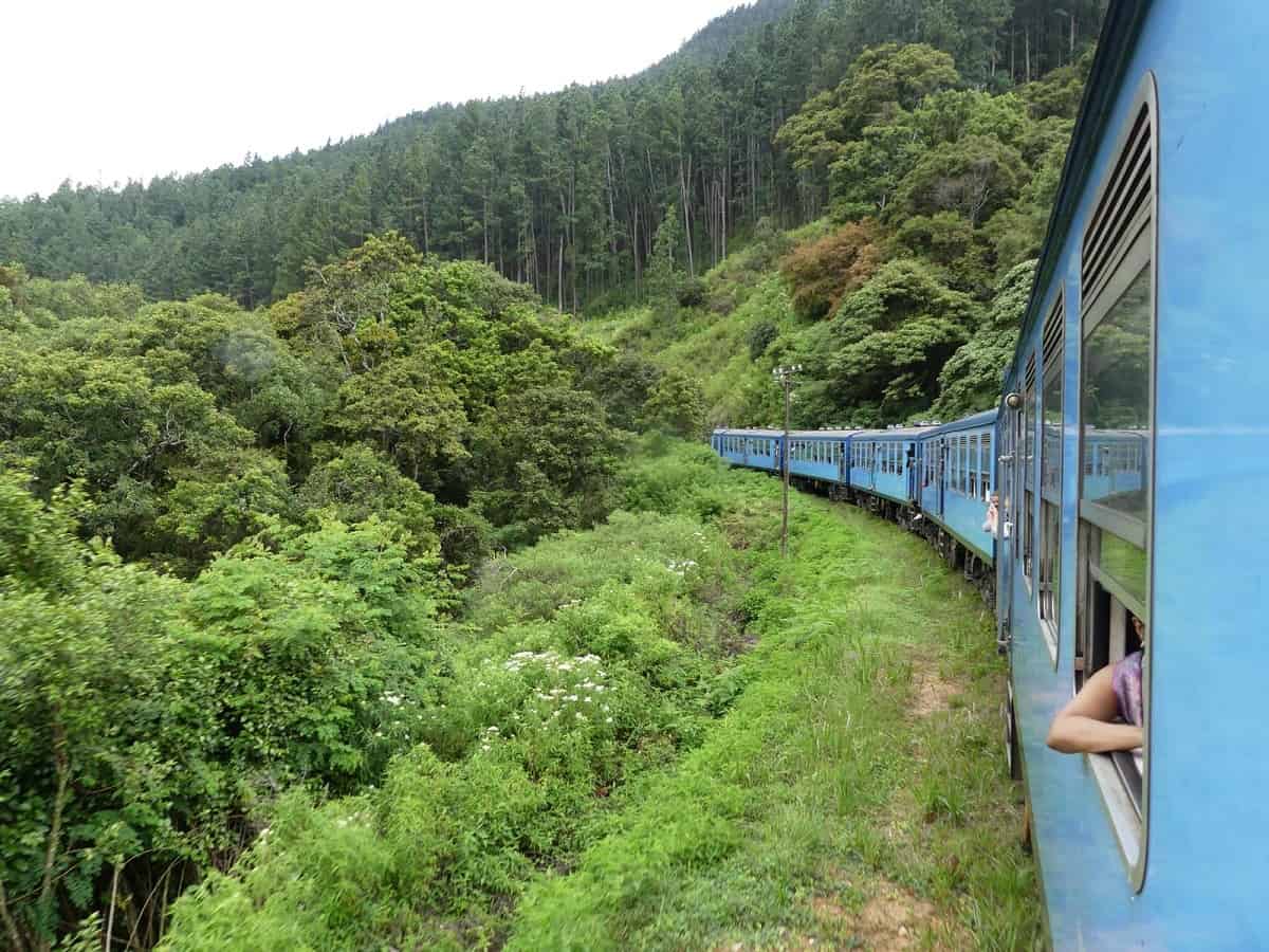 Train Journey