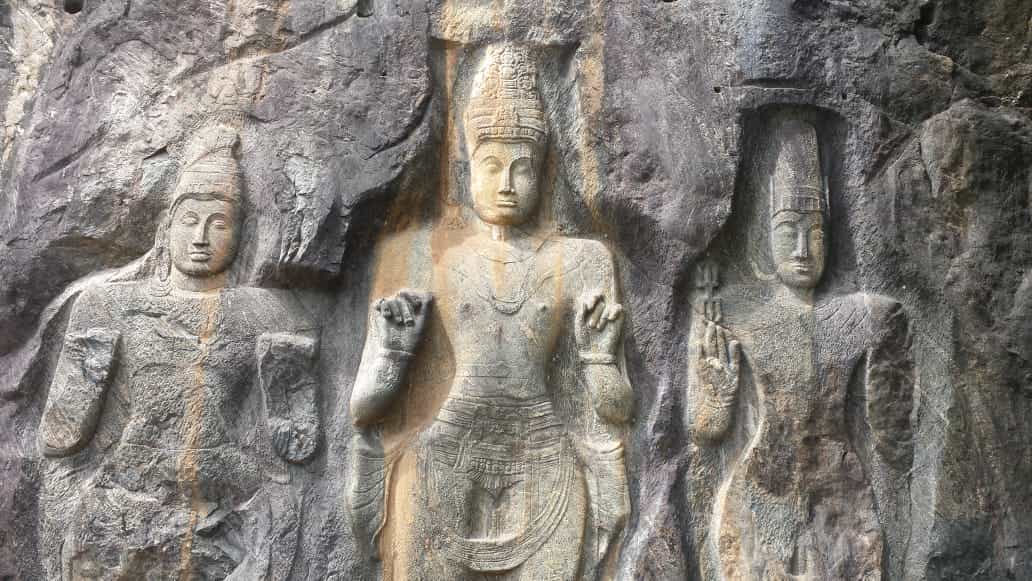Buduruwagala