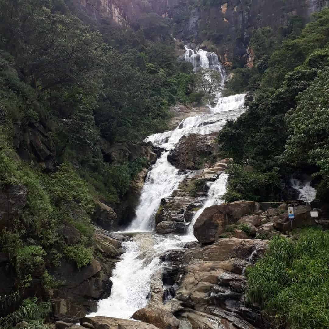 Ella Waterfalls