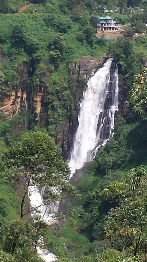 Devon Falls