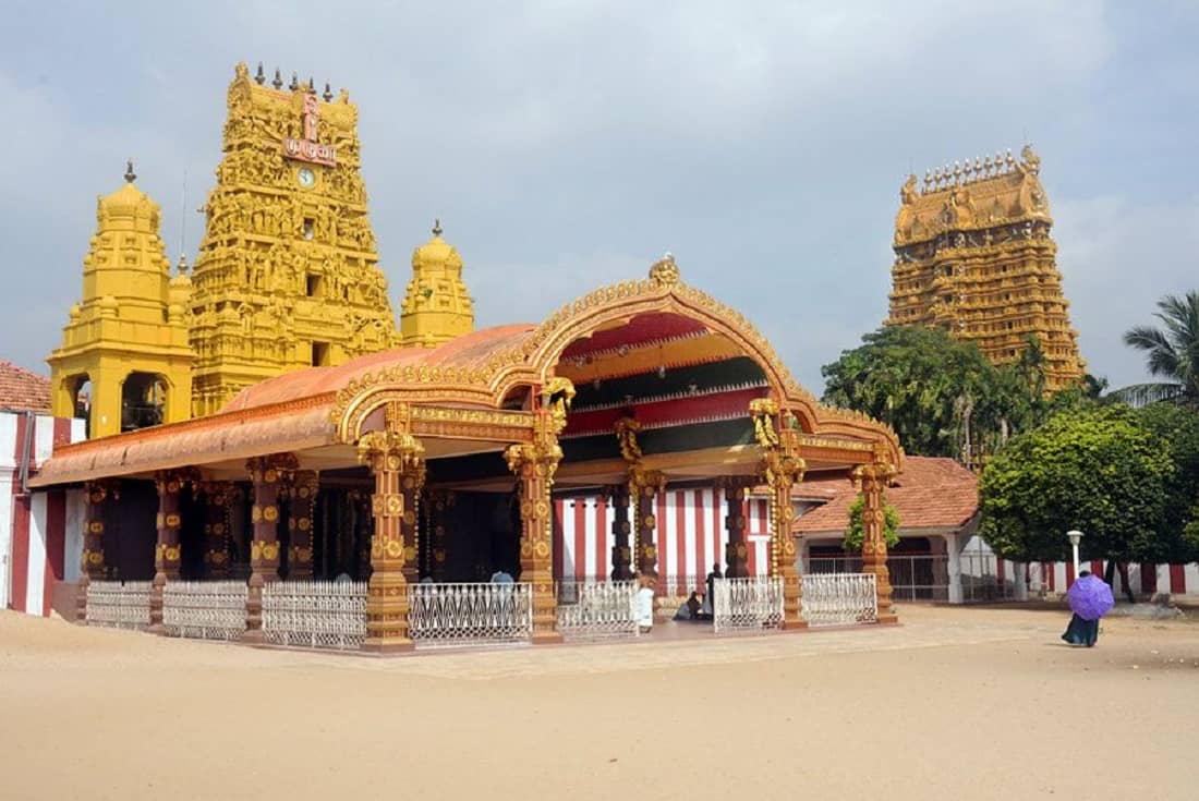 Nallur Kovil Jaffna