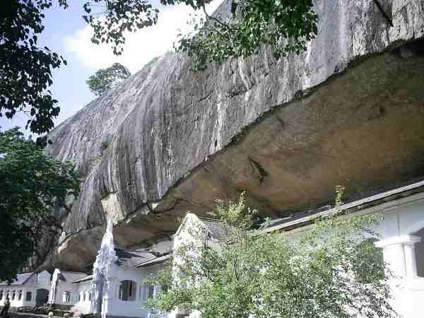 Dambulla Caves