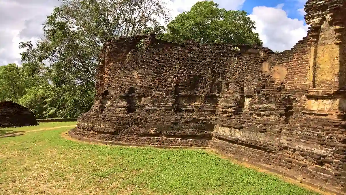 Polonnaruwa Ancient City