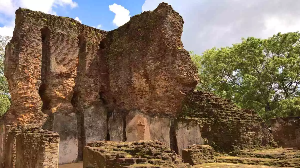 Polonnaruwa Ancient City