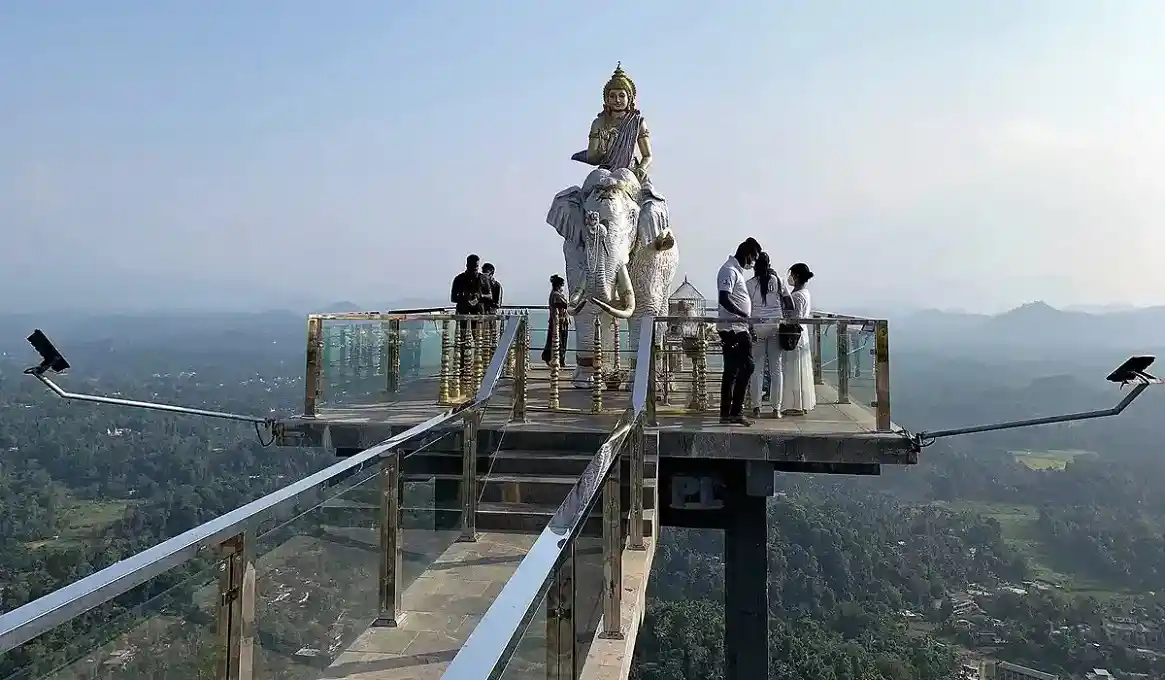 Nelligala Temple