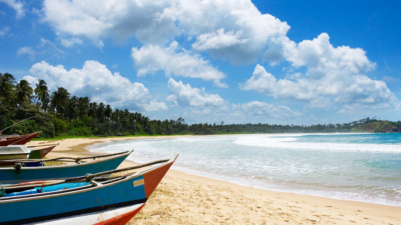 Talalla Beach Sri Lanka