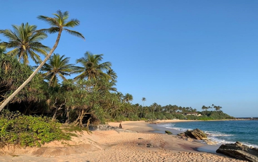 5 Best Beaches South Coast Sri Lanka