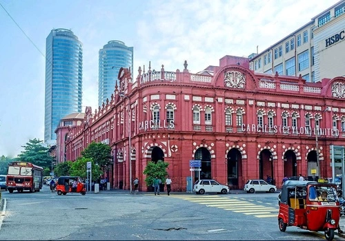 Colombo City Center
