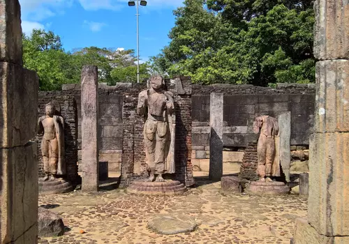 Polonnaruwa Ancient City