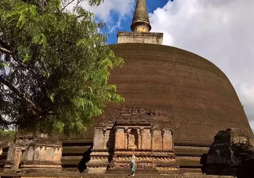 Polonnaruwa Ancient City