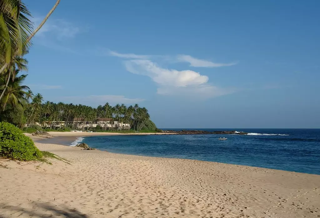 Sri Lanka Beaches. Palm Lanka Tours