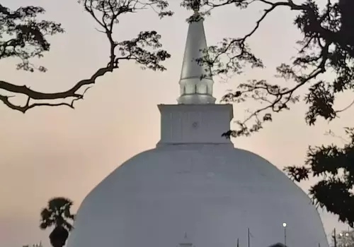 Anuradhapura Ancient City Tour