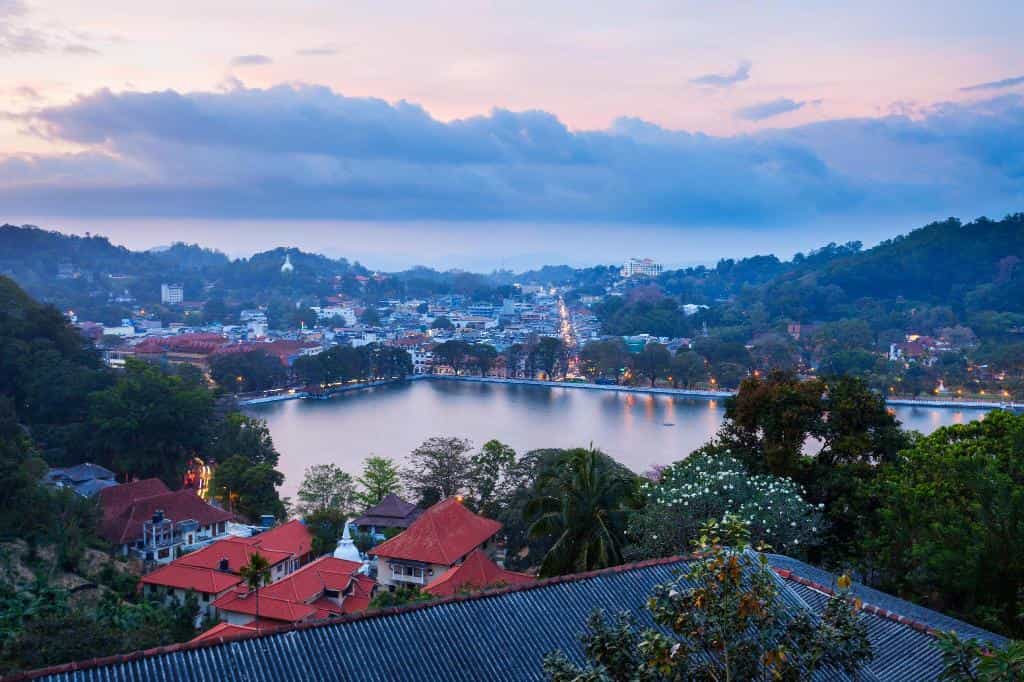 Kandy View Point