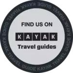 Find us on KAYAK