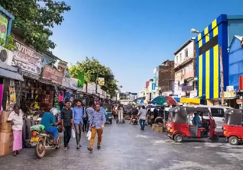 Colombo City Center