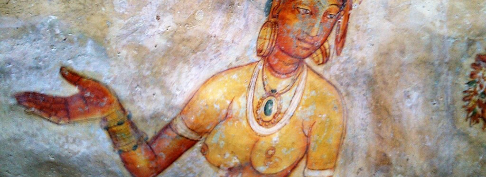 Sigiriya Ancient Rock Fortress