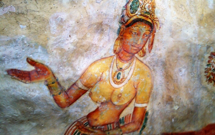 Sigiriya Ancient Rock Fortress