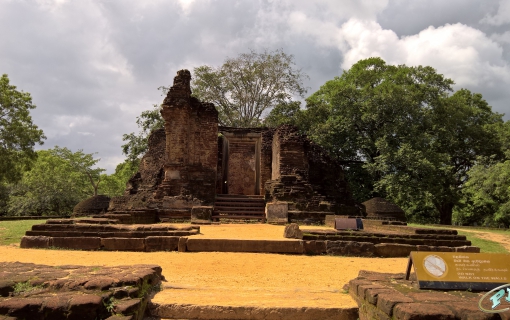 Polonnaruwa Ancient City