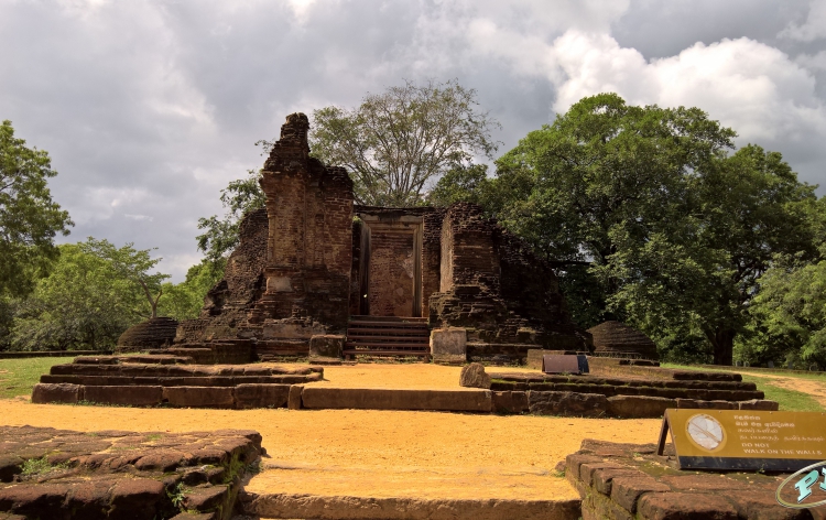 Polonnaruwa Ancient City Sri Lanka