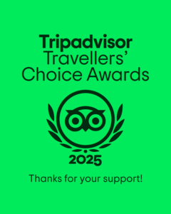 Travelers Choice Award 2025